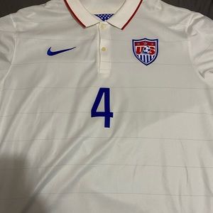 USMNT Bradley jersey World Cup